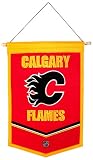NHL Calgary Flames Traditions Banner
