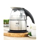 Dr. Weil 9805 The Healthy Kitchen 1-3/4-Quart 1500-Watt Electric Water Kettle