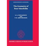 the geometry of four manifolds oxford mathematical monographs