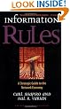 Information Rules: A Strategic Guide to the Network Economy