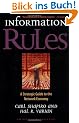 Information Rules: A Strategic Guide to the Network Economy