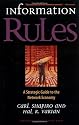 Information Rules: A Strategic Guide to the Network Economy