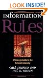 Information Rules: A Strategic Guide to the Network Economy