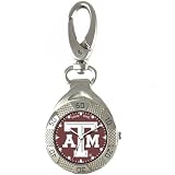 Gametime Texas A&M Aggies Clip On Watch
