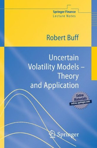 Uncertain Volatility Models - Theory and Application (Springer Finance)