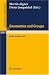 Geometries and Groups: Proceedings of a Colloquium Held at the Freie Universität Berl...