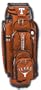 College Licensed Golf Cart Bag - Texas