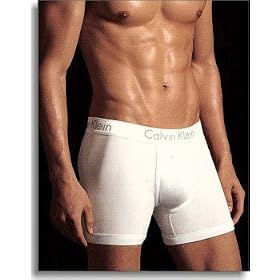 Calvin Klein men's body relaunch boxer brief