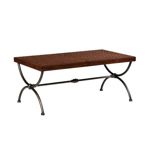 Southern Enterprises Casa Grande Coffee Table