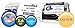 SuperStick Lay-Flat Hot Laminating Film 12-inch x 500-feet x 1-inch core (1 Roll) 1.5 Mil Gloss