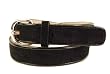 Club Room Leather Belt