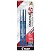 Pilot Precise V5 Stick Rolling Ball Pens, Extra Fine Point, 2-Pack, Blue Ink (25002)