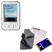 Clear Anti-glare Screen Protector for the PalmOne Z22 - Gomadic Brand