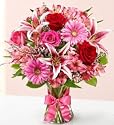 Valentine's Day Flowers by 1-800-Flowers - Fields of Europe Romance - Medium