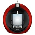 NESCAF� Dolce Gusto Circolo by Krups KP500640 Coffee Machine, Metallic Red, 15 Bar Pressure Pump