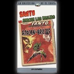 Santo en Atacan Las Brujas