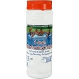 1 Inch Diameter Chlorine Swimming Pool Tablets