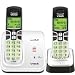 Vtech CS6219-2 DECT 6.0 Expandable 2-Handset Cordless Phone System with Caller ID and Handset Speakerphone (CS6219-2)