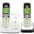 Vtech CS6219-2 DECT 6.0 Expandable 2-Handset Cordless Phone System with Caller ID and Handset Speakerphone (CS6219-2)
