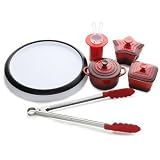 Amazon.co.jp���� �y17401�~��������z Le Creuset ���� 10000�~�Z�b�g  9058Le Creuset (���N���[�[)�ɂ��