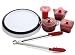 Amazon.co.jp���� ��17401����������� Le Creuset ʡ�� 10000�ߥ��å�  9058�� ���롦���롼���Υ��ȡ��󥦥����������ʥ��å���ġ��뤬���åȤˤʤä����Ѥ���<br> ������å������̻ޥۥ�����Ϥ�����������夲����̻ޤ��ФƤ����ˡ����ʥǥ�����<br> ��������ơ��֥��ê�α����֤��Ƥ�...