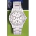 Harley Davidson Ladies Bracelet Swarovski Accent Watch 76N00