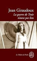 La Guerre de Troie N'Aura Pas Lieu