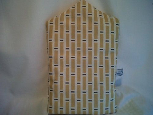 Mustard and Navy 8 Cup Cafetiere Cosy