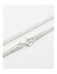Chain In 92.5 Sterling Silver