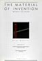The Material of Invention: Materials and Design