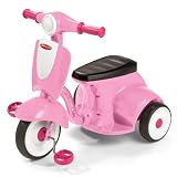 View Radio Flyer Classic Lights and Sound Trike, Pink Radio Flyer Classic Lights and Sound Trike, Pink Picture