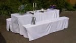 Hussen - Set Basic f�r Festzeltgarnit...