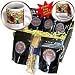 Rich Diesslins Cartoon Days of Christmas TCDC - Larry Miller Cartoon about a Traditional Toy for Christmas - Coffee Gift Baskets - Coffee Gift Basket