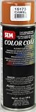 SEM Paints  Color Coat -Camel Aerosol