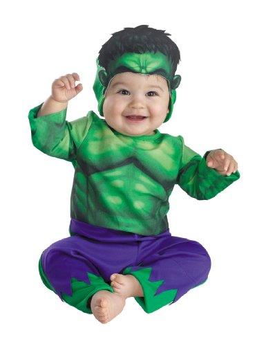  Baby Hulk Costume - Infant