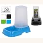 Futterspender & Wasserspender - Katzennapf - Hundenapf - f�r Hunde & Katzen - wei�