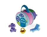 Fisher Price - Jouet Premier Age - Disney - Coffrets Maison Winnie Eléphant