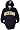Russell Athletic University of Michigan Big & Tall Fleece Full Zip Hoody (XXXX-Large)