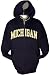 Apparel : Russell Athletic University of Michigan Big & Tall Fleece Full Zip Hoody