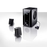 41ctRKd5NiL. SL160  Teufel Concept C 200 USB  2.1 Multimedia System   schwarz