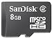 SanDisk 8GB microSDHC (SDSDQ-8192) Memory Card w/Adapter (Bulk Package)-Sports Cheap Deals