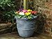 Stewart 5022139 Sylvan Bell Pot Granite 48cm