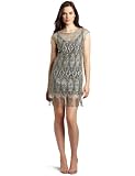 Only Hearts Women's Miss Brooks Mini Shift Dress with Liner
