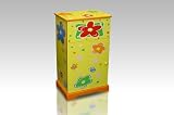 Kinder Kommode FLORA MDF