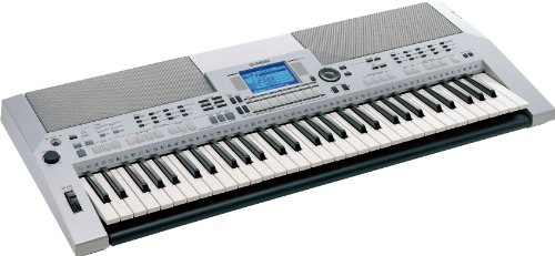 Yamaha PSR-S550S Keyboard inkl.