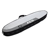 Travel Cover Double Surfboard Bag - Double Coffin Shortboard/ Funboard Surf Bags