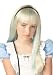 Alice Wig (Blonde/Blue;One Size)