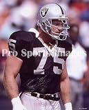 Howie Long Oakland Raiders 8x10 Photo