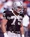 Howie Long Oakland Raiders 8x10 Photo