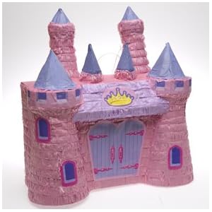 Castle Pinata Castle Pinata